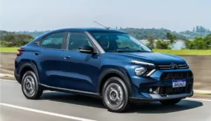 Citroën Basalt 2025: o SUV Turbo que Revoluciona o Mercado Brasileiro