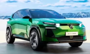 Novo Citroën C5 Aircross: O Futuro Elétrico dos SUVs Médios