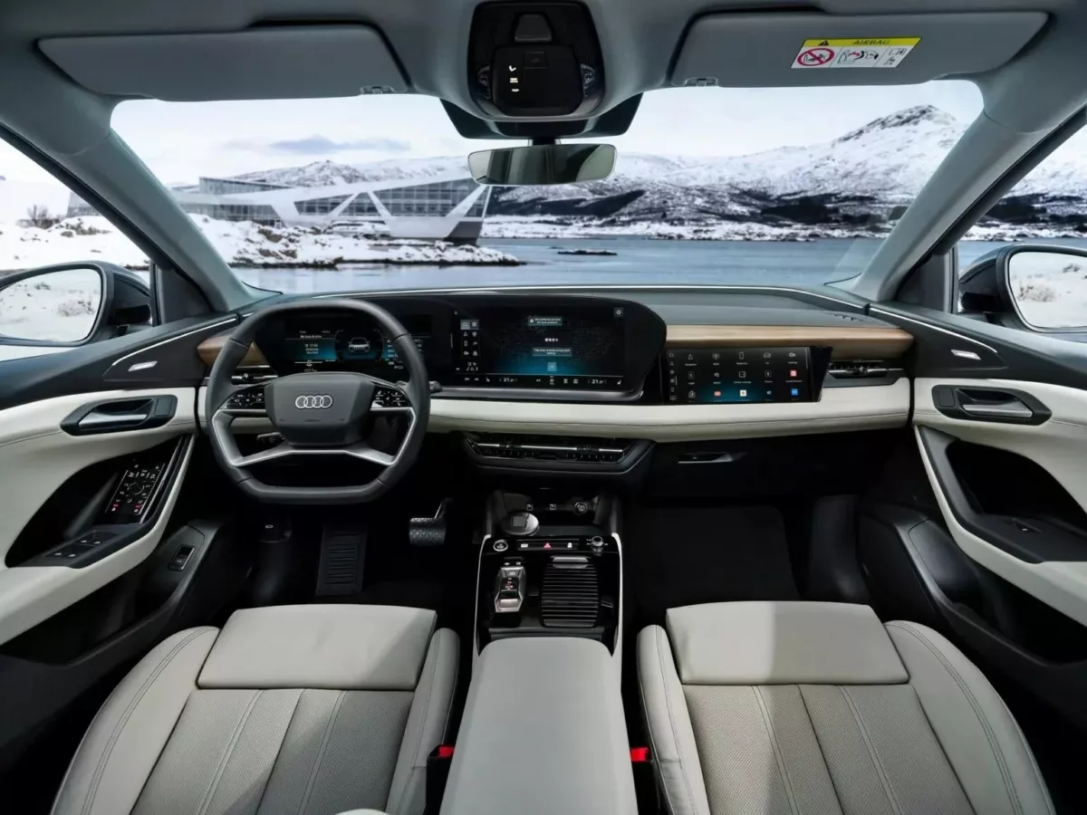 imagick convert 2 Audi Q6 e-Tron estreia no Brasil com pré-venda e vantagens exclusivas para o SUV 100% elétrico