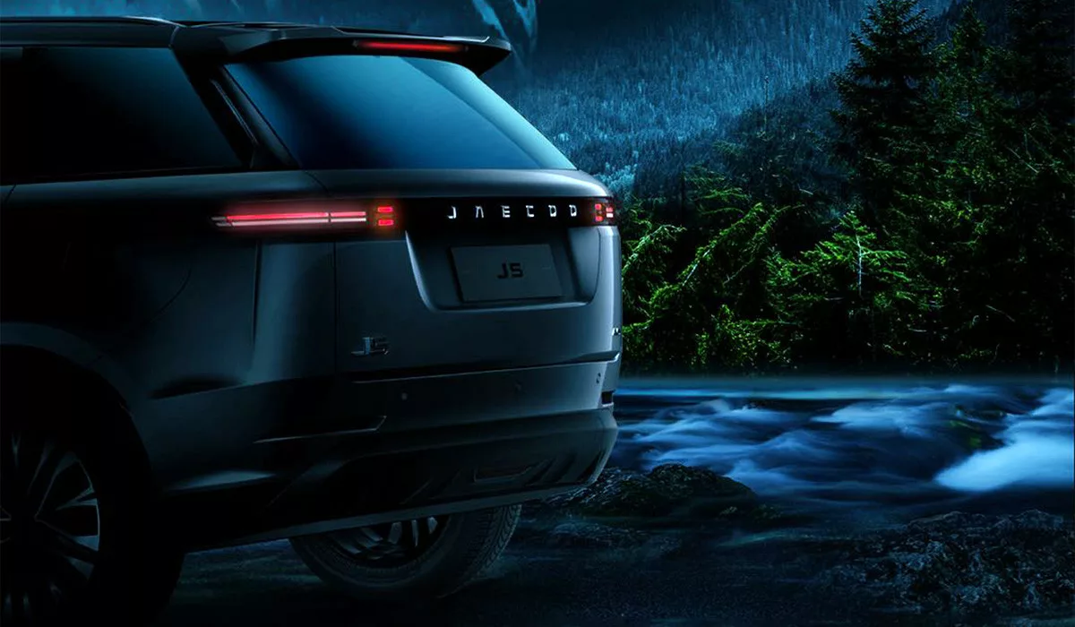 j5 jaeeco 2 jpg Jaecoo J5 é revelado em teaser com interior pensado para animais de estimação
