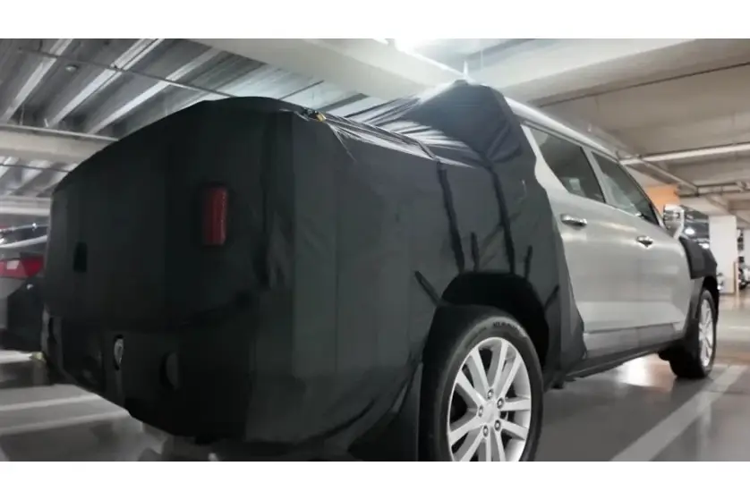kgm picape 3 SsangYong O100: A Nova Picape Elétrica com Tecnologia BYD e Visual Moderno