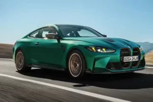 BMW M4 CS: O Superesportivo Limitado de 550 cv que Chega ao Brasil