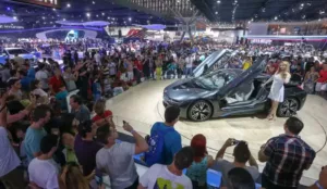 Salão do Automóvel retorna em 2025: Lula anuncia o evento e promete novidades