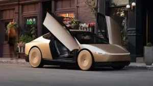 Tesla apresenta Cybercab, mas mercado reage negativamente e Elon Musk perde R$ 66 bilhões