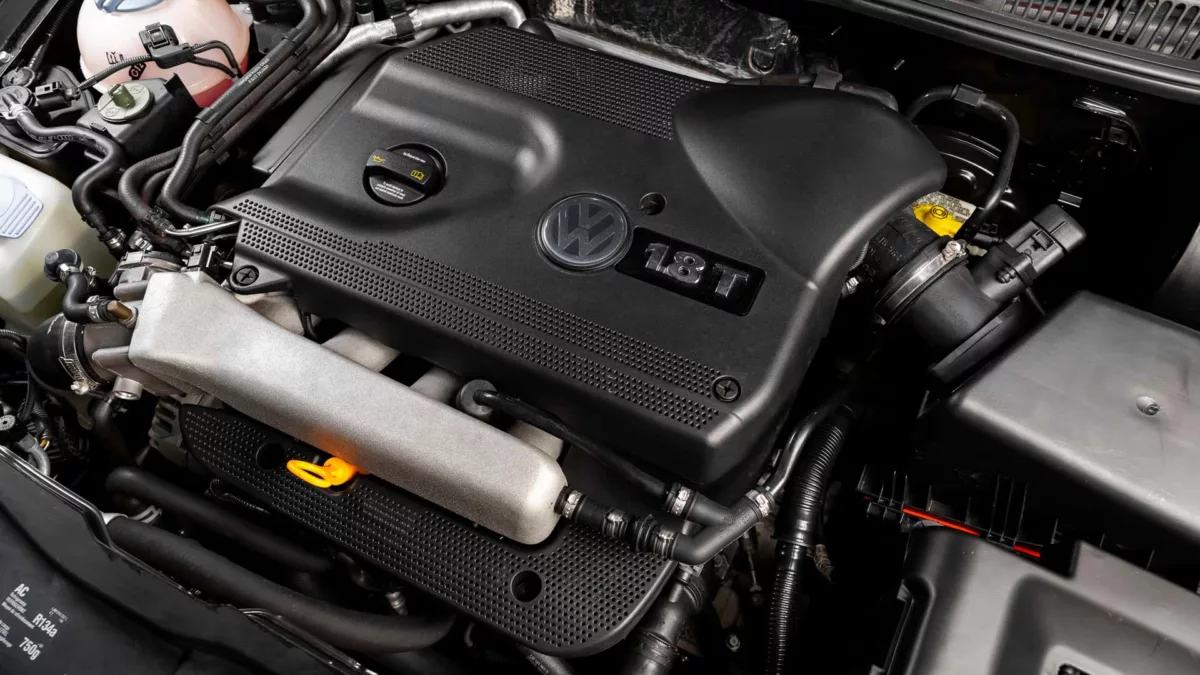 volkswagen golf mk4 5 e incorporado ao acervo da garagem volkswagen 1 VW Golf MK4,5: Exclusividade Brasileira Agora Faz Parte do Acervo da Montadora