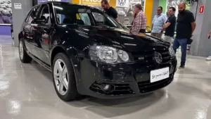VW Golf MK4,5: Exclusividade Brasileira Agora Faz Parte do Acervo da Montadora