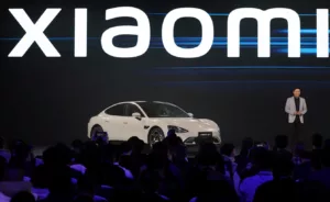 Xiaomi acelera expansão de fábrica de carros elétricos com conclusão prevista para 2025