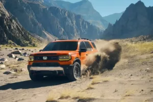 Honda Passport TrailSport: O SUV Off-Road que Une Potência e Conforto