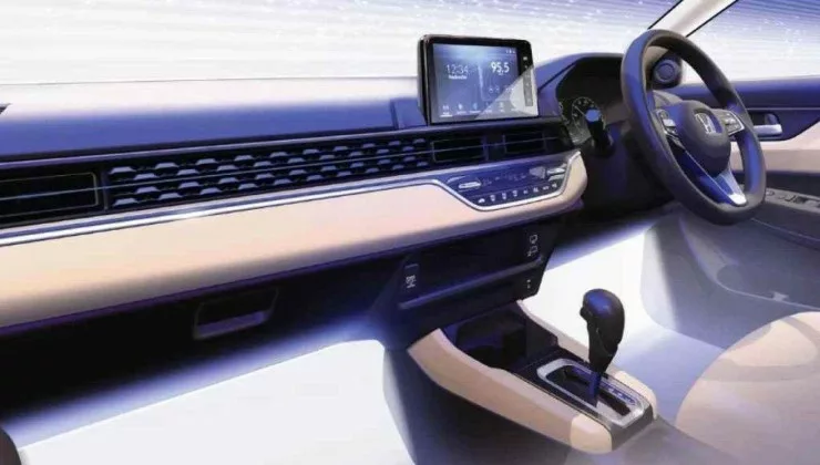 1 interior do honda amaze 41703771 Nova geração do Honda Amaze estreia com design arrojado e tecnologia aprimorada