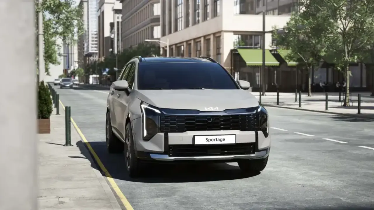 kIA SPORTAGE 2025