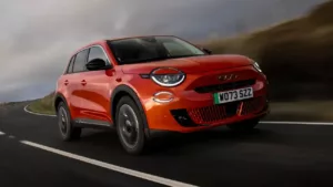 Fiat 600e: O SUV elétrico que redefine o futuro da Fiat no Brasil.