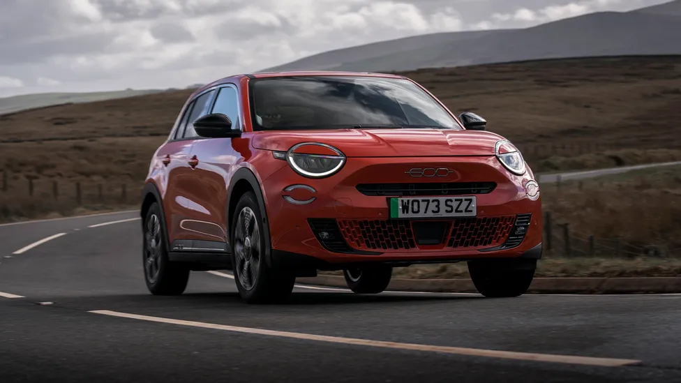 600e LaPrima 3 Fiat 600e: O SUV elétrico que redefine o futuro da Fiat no Brasil.