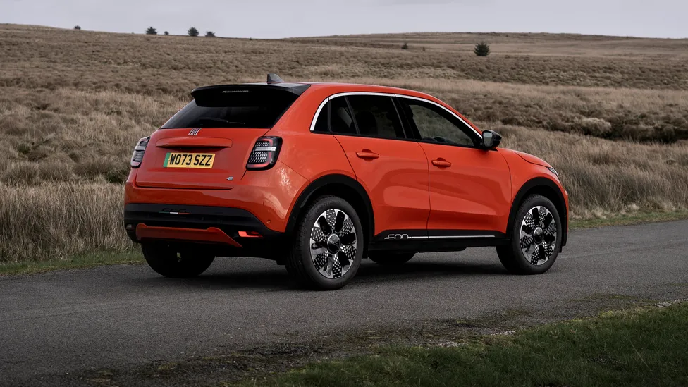 600e LaPrima 37 Fiat 600e: O SUV elétrico que redefine o futuro da Fiat no Brasil.