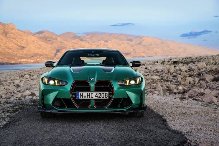 BMW M4 CS 1 BMW M4 CS chega ao Brasil com visual e preço de tirar o fôlego: apenas R$ 1,4 Milhão!