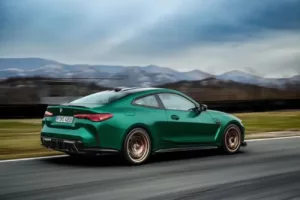 BMW M4 CS chega ao Brasil com visual e preço de tirar o fôlego: apenas R$ 1,4 Milhão!