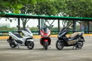 Honda PCX 160 2025: Novas Cores, Potência e Tecnologia para Manter a Liderança de Mercado