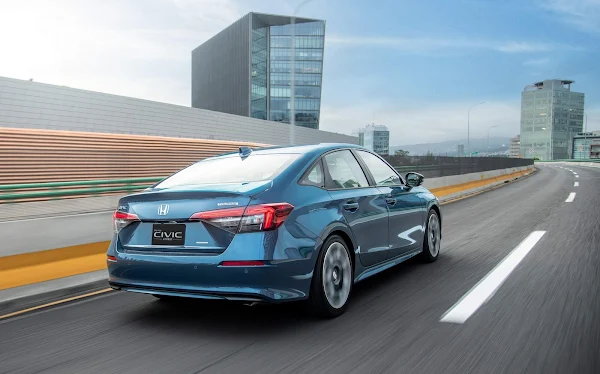 Nova Honda Civic 2025 16 Top 5 Carros Mais Econômicos do Brasil em 2025