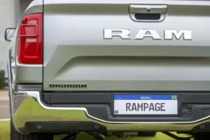 Ram Rampage 2025: Novo Motor 2.2 Turbodiesel e Versão Big Horn Ampliam Opções na Linha.