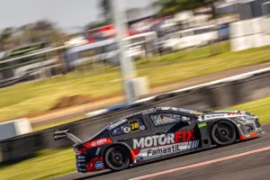 Zezinho Muggiati encara desafios em Goiânia: Estreante da Stock Car mira performance de alto nível
