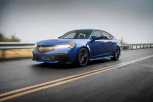 Novo Acura ADX 2025: Potência e Sofisticação em um SUV Compacto