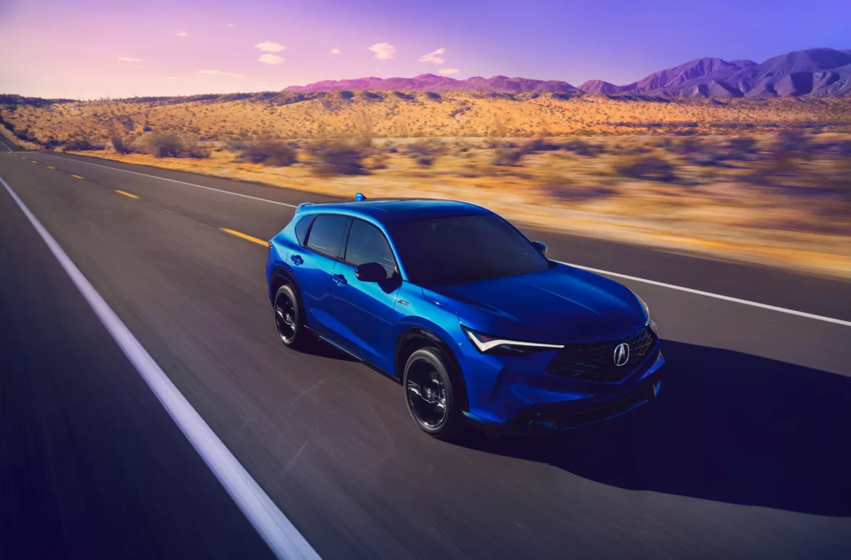 acura adx 2 Novo Acura ADX 2025: Potência e Sofisticação em um SUV Compacto