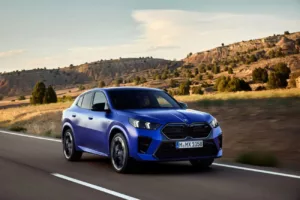 BMW X2 M35i: O SUV Cupê de Alta Performance que Encanta com 317 cv