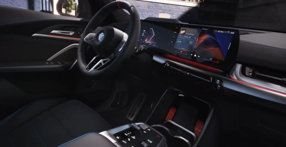 bmw x2 m35i 3 BMW X2 M35i: O SUV Cupê de Alta Performance que Encanta com 317 cv