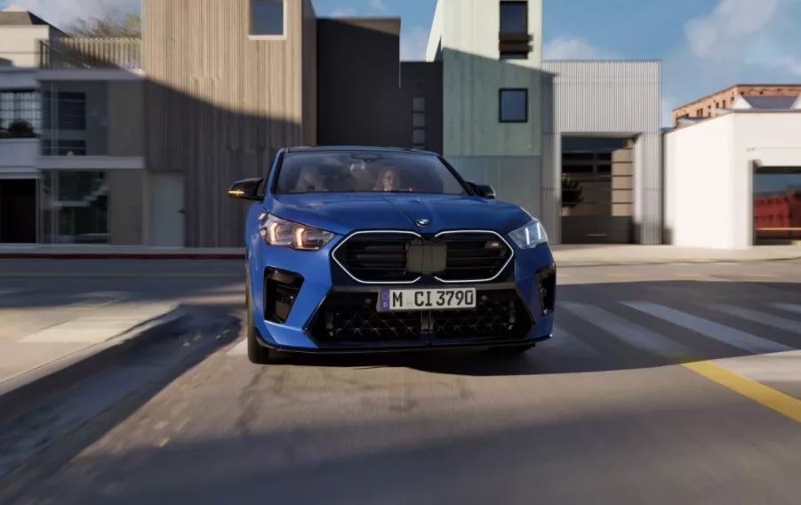 bmw x2 m35i 4 BMW X2 M35i: O SUV Cupê de Alta Performance que Encanta com 317 cv