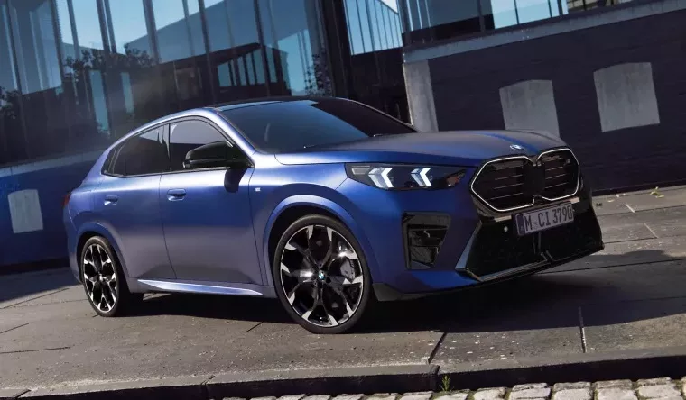 bmw x2 m35i 5 BMW X2 M35i: O SUV Cupê de Alta Performance que Encanta com 317 cv