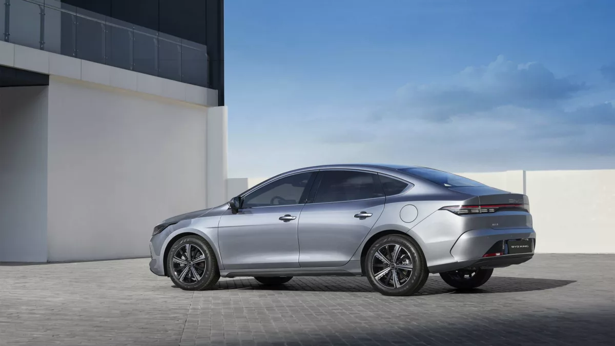 byd king promo 2 BYD King: Sedã híbrido surpreende com preço especial de Black Friday