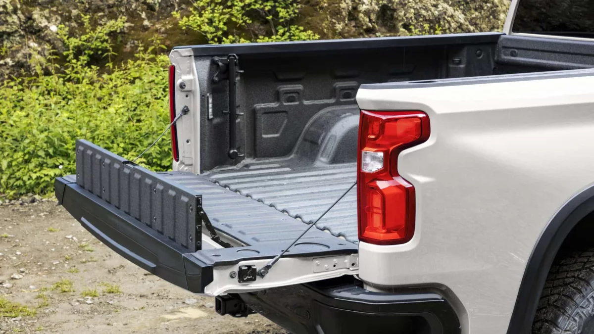 chevrolet silverado 2025 com cacamba multi flex 1 Chevrolet Silverado 2025: a picape se reinventa com tecnologia, praticidade e uma tampa multi-flex