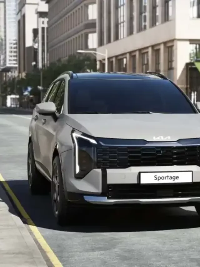 kIA SPORTAGE 2025