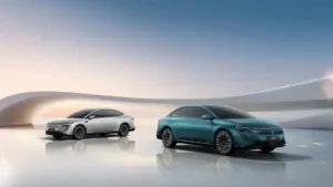 Nissan N7: O Sedã Elétrico que Redefine o Luxo no Mercado Chinês