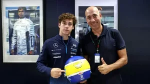 Mercado Livre Acelera Parceria com Williams Racing na Fórmula 1