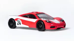 Hot Wheels e McLaren unem forças para lançar miniatura exclusiva e histórica
