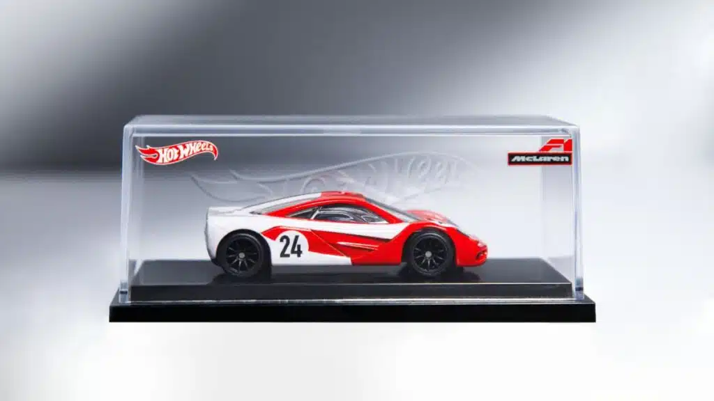 hot wheels mclaren gkpb banner Hot Wheels e McLaren unem forças para lançar miniatura exclusiva e histórica