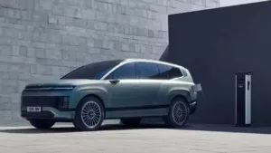 Hyundai Ioniq 9: O SUV elétrico de sete lugares com tecnologia de ponta e design arrojado