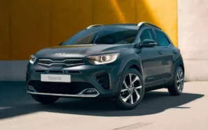 Kia Stonic 2025 Híbrido: Tecnologia e Eficiência no SUV Compacto