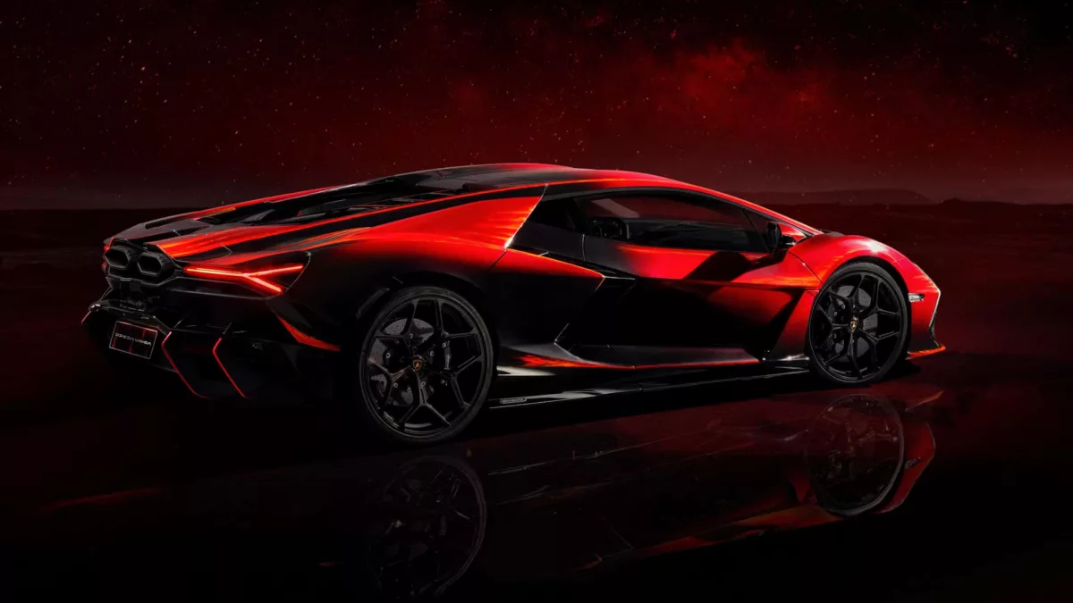 lamborghini revuelto opera unica la presentazione a shanghai 1 Lamborghini Revuelto: Apresentado em Xangai, o modelo único traz uma pintura artesanal que levou 480 horas para ser finalizado