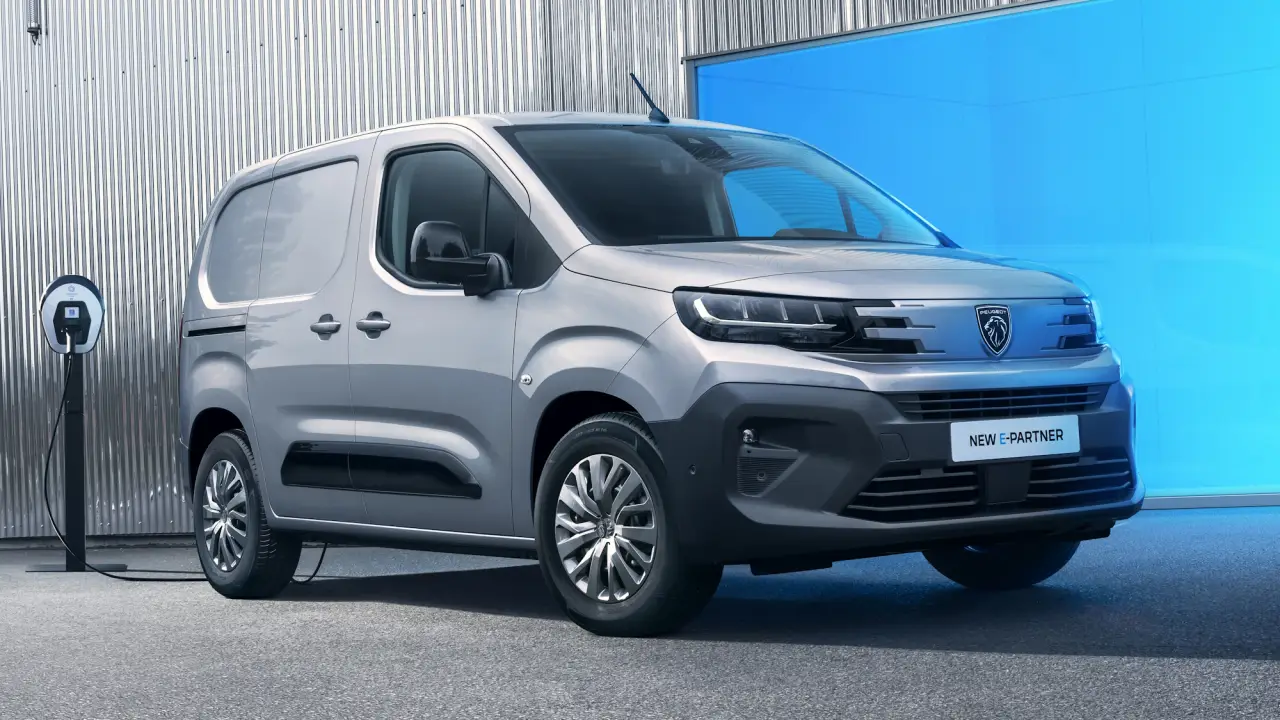 peugeot e partner 757 Peugeot E-Partner: O furgão elétrico que promete agitar o mercado brasileiro de comerciais leves