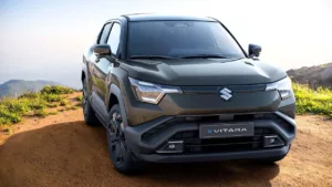 eVitara: A Aposta da Suzuki para Disputar o Mercado de SUVs Elétricos Compactos