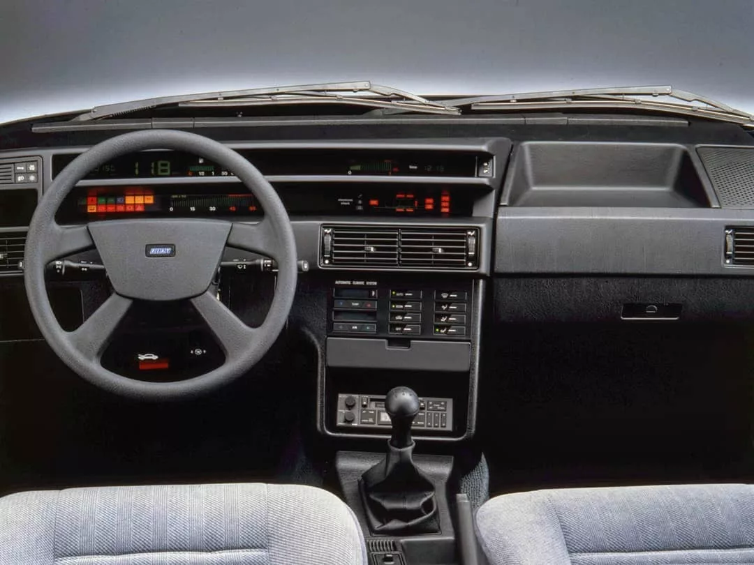 tempra sw 4 1 Fiat Tempra SW: A Perua Italiana Que Marcou Época
