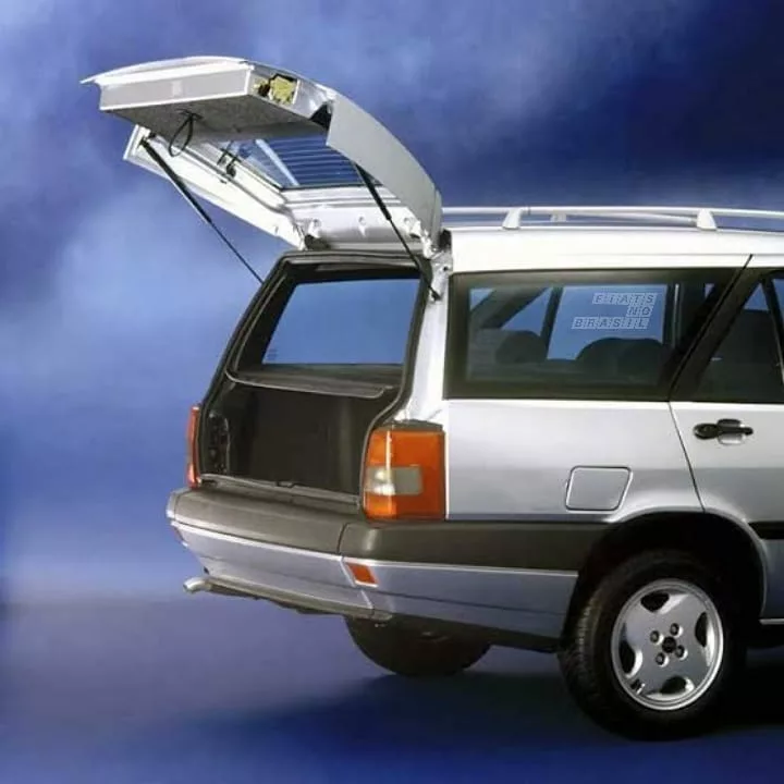 tempra sw 5 Fiat Tempra SW: A Perua Italiana Que Marcou Época