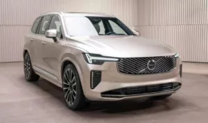 Volvo XC90 2025: Elegância e Sustentabilidade com Nova Versão Elétrica