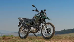 Yamaha Crosser ABS 2025: Versatilidade e Estilo Renovados para Todos os Terrenos