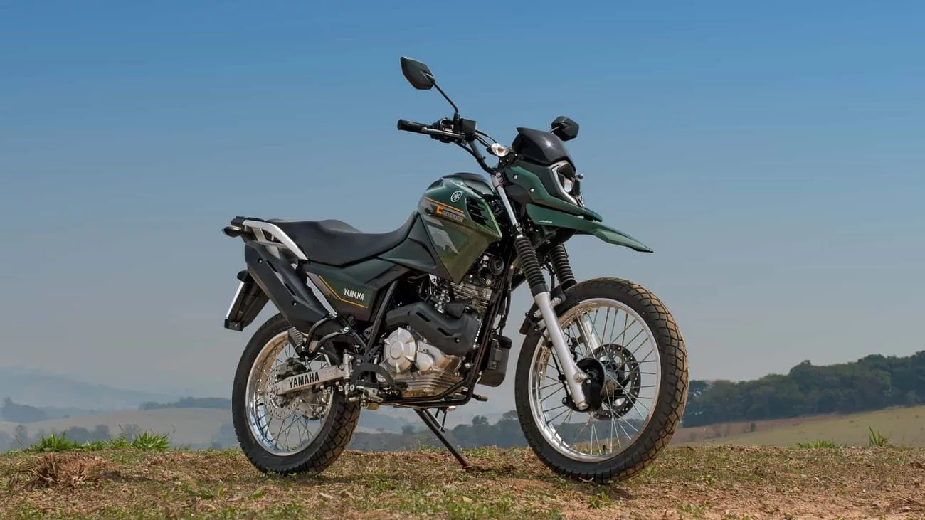 yamaha crosser 2025 1 Yamaha Crosser ABS 2025: Versatilidade e Estilo Renovados para Todos os Terrenos