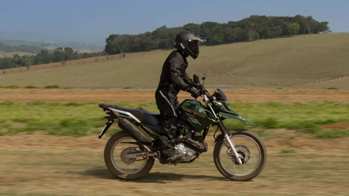 yamaha crosser 2025 2 Yamaha Crosser ABS 2025: Versatilidade e Estilo Renovados para Todos os Terrenos