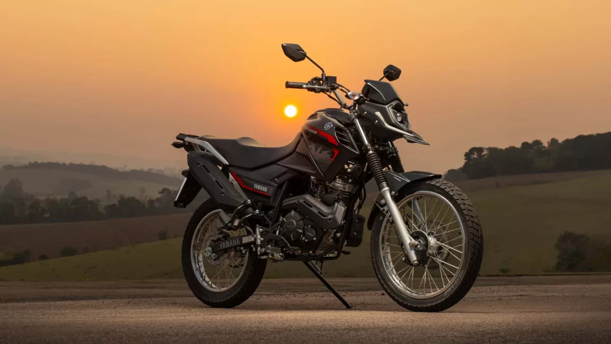 yamaha crosser 2025 3 Yamaha Crosser ABS 2025: Versatilidade e Estilo Renovados para Todos os Terrenos