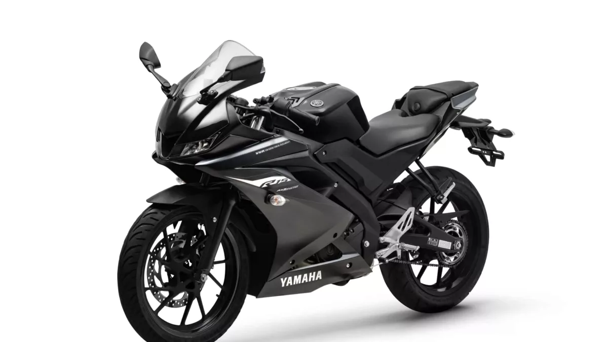 yamaha r 15 2025 midnight black Yamaha R15 ABS 2025: Tecnologia, Estilo e Performance em Novas Cores