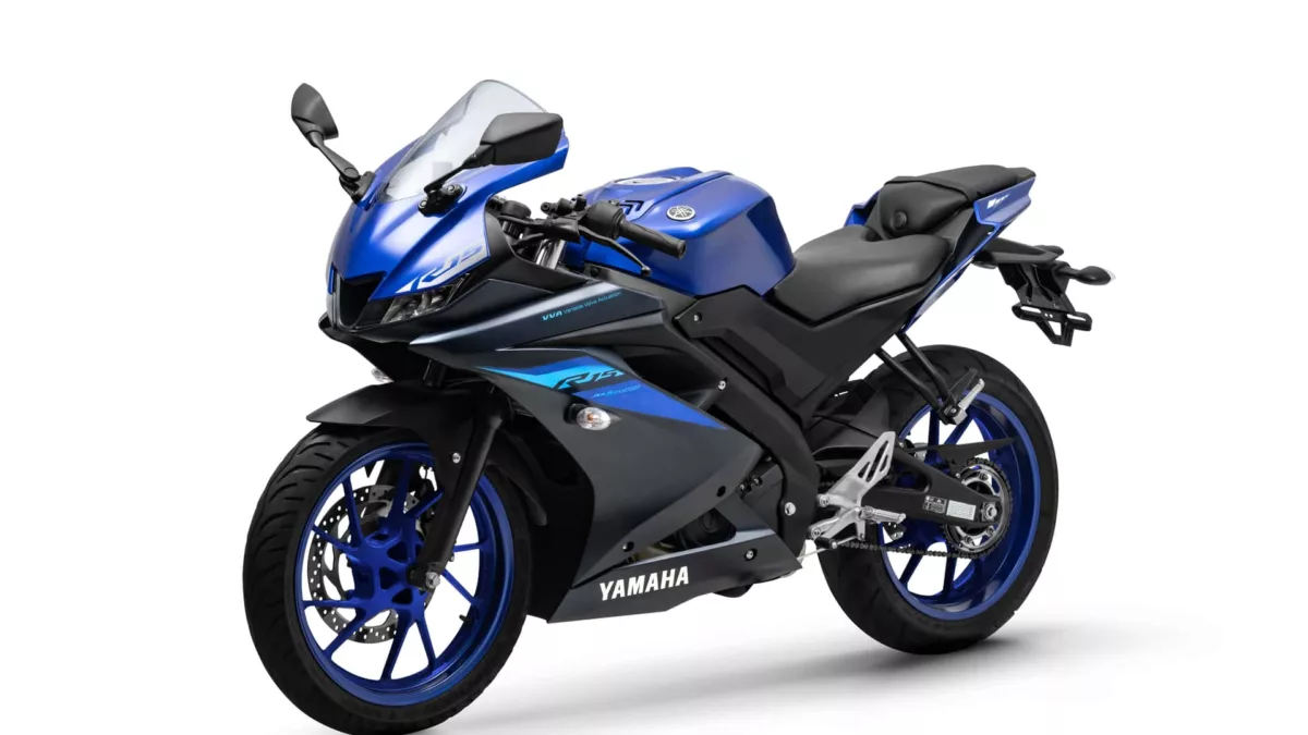 yamaha r 15 2025 racing blue Yamaha R15 ABS 2025: Tecnologia, Estilo e Performance em Novas Cores